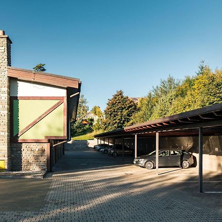 Apartmanovy Dom Familia Smokovec Vysoké Tatry Esterno foto