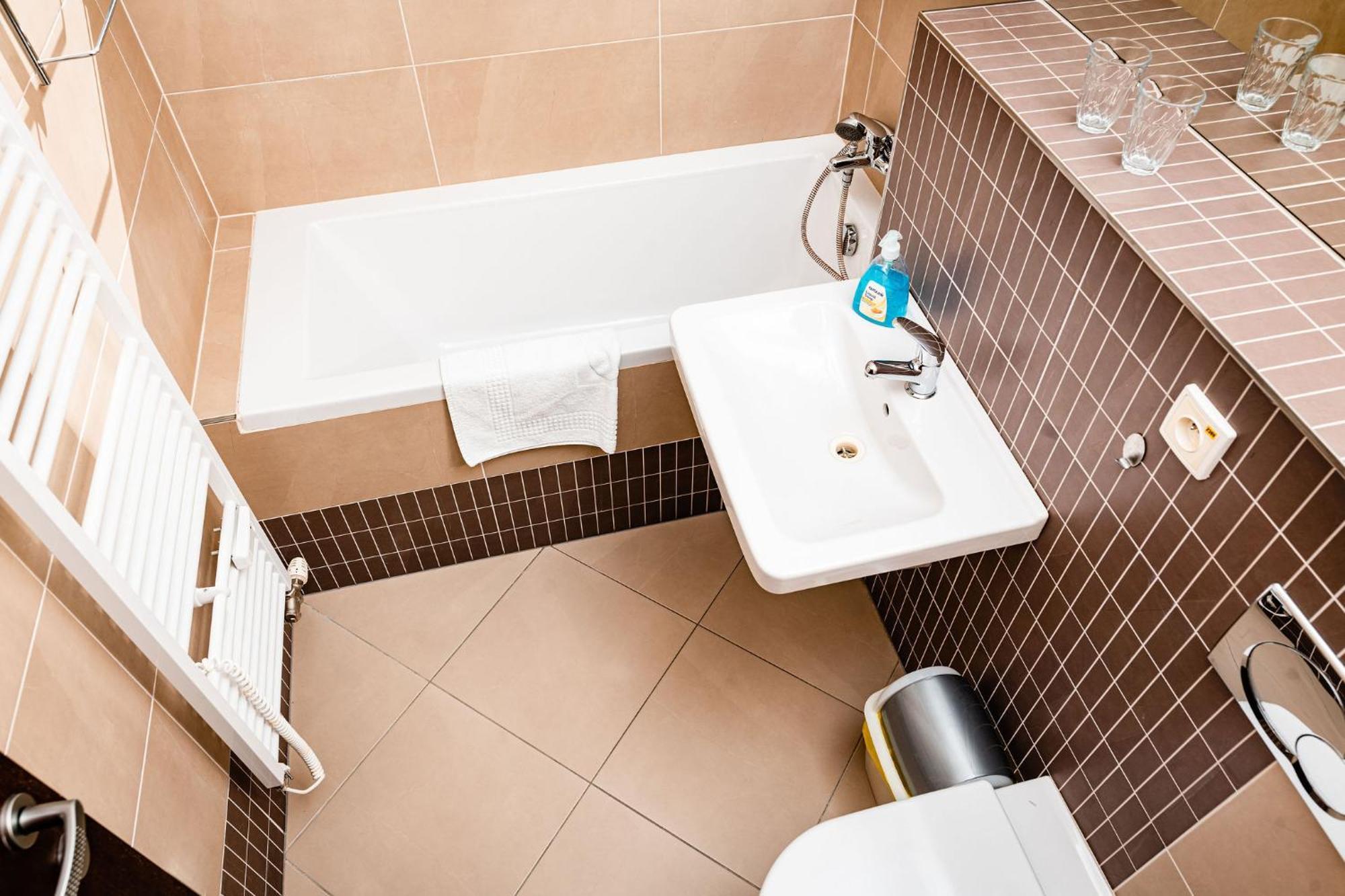 Apartmanovy Dom Familia Smokovec Vysoké Tatry Esterno foto