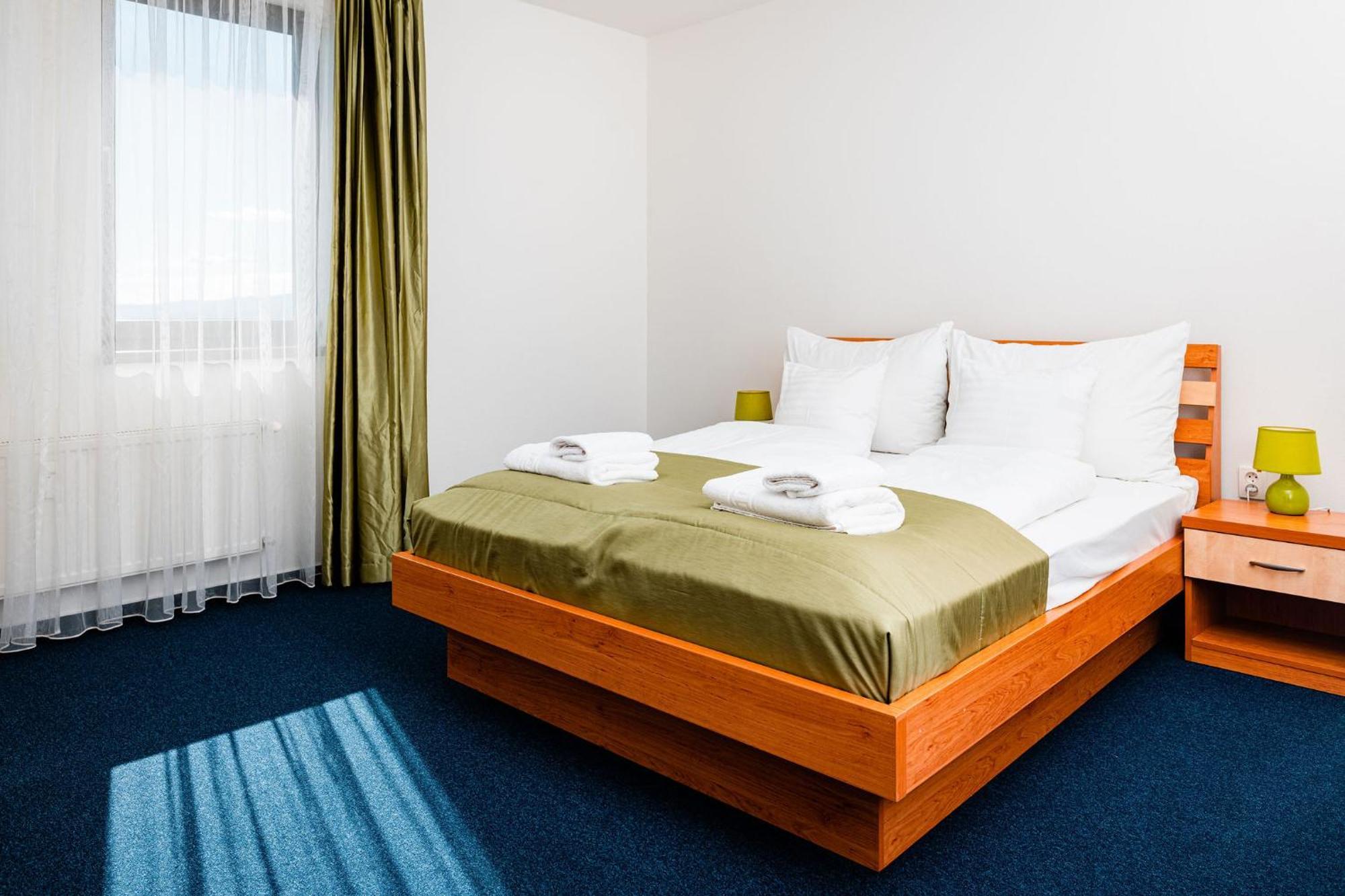 Apartmanovy Dom Familia Smokovec Vysoké Tatry Esterno foto