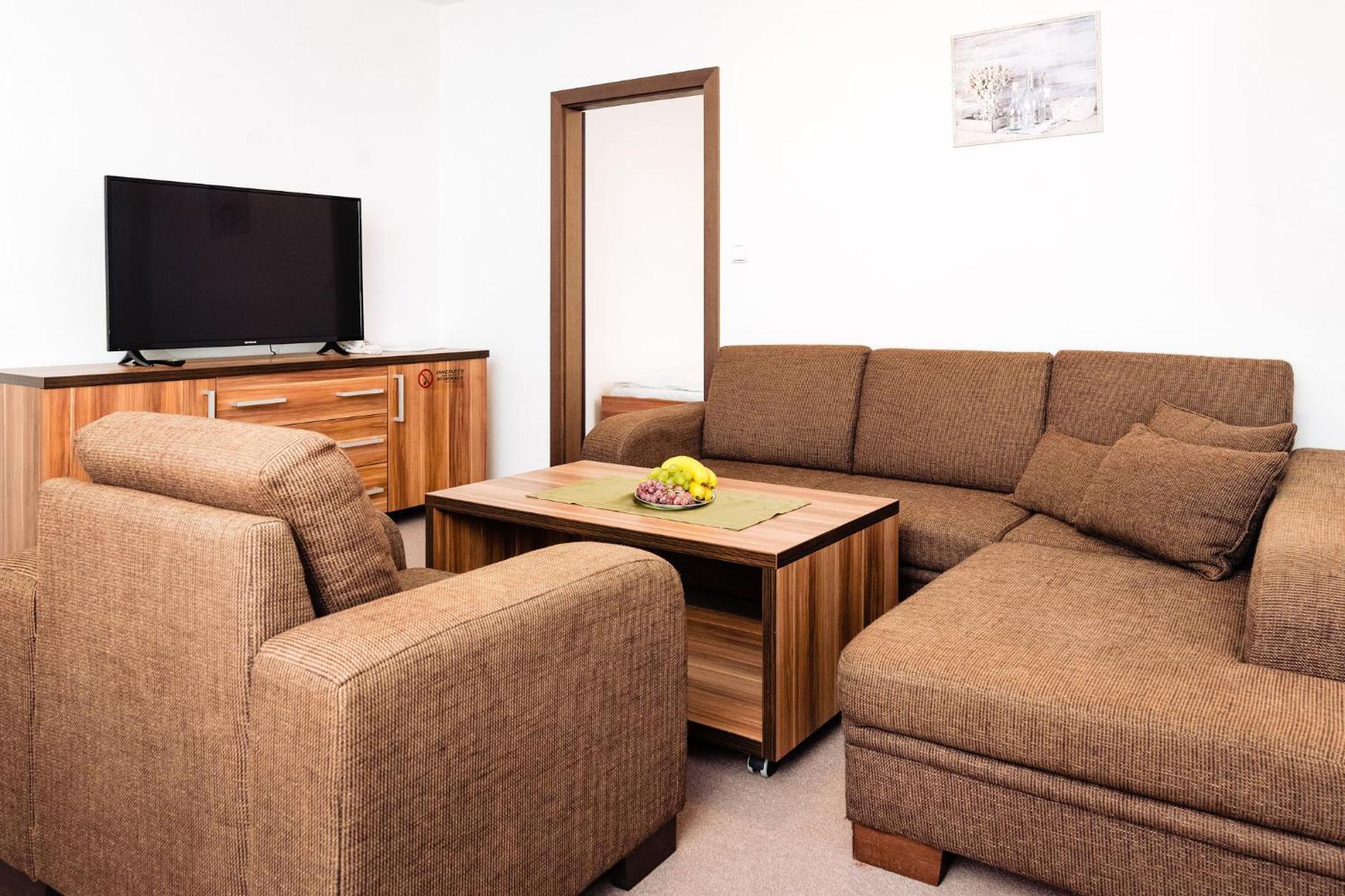 Apartmanovy Dom Familia Smokovec Vysoké Tatry Esterno foto