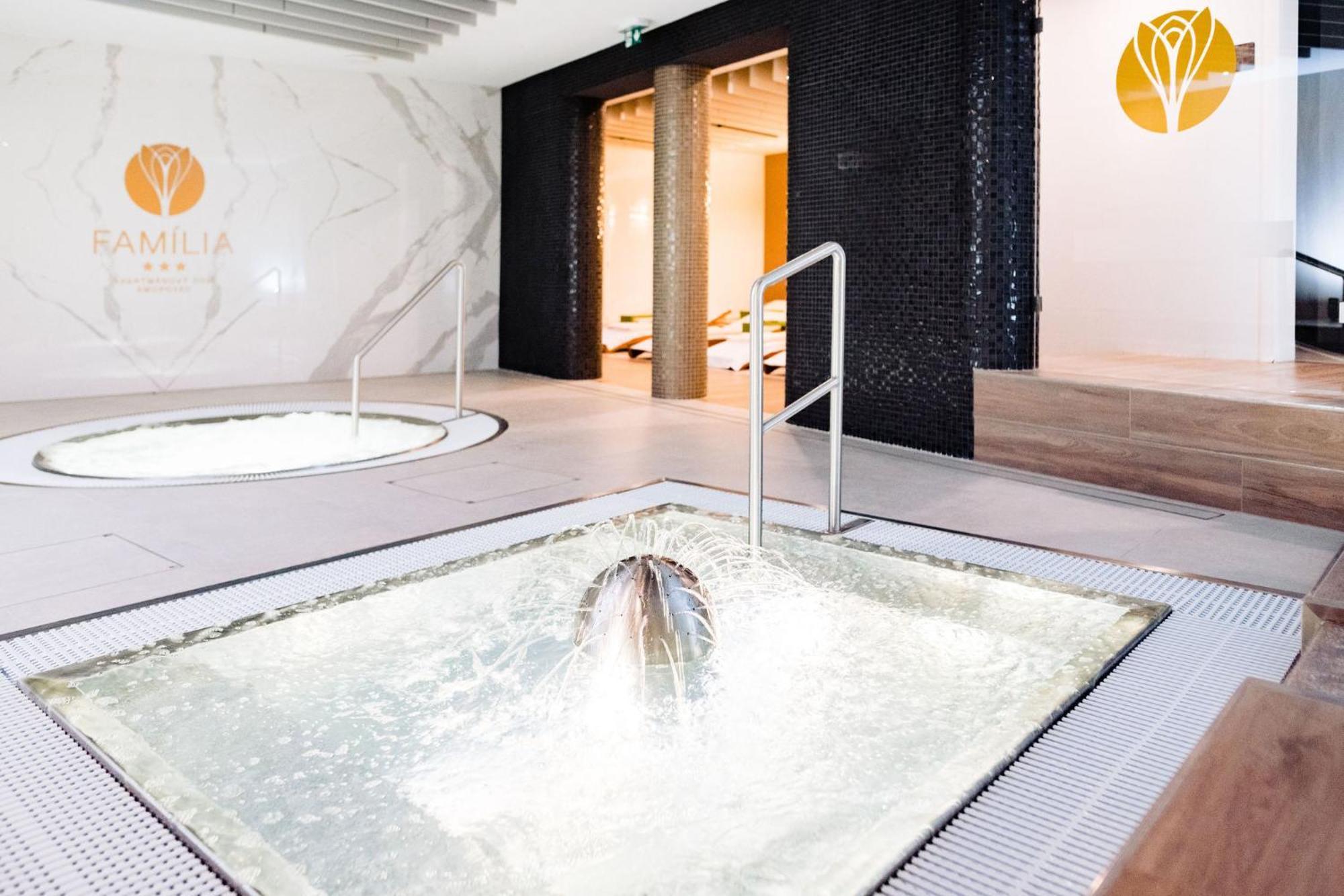 Apartmanovy Dom Familia Smokovec Vysoké Tatry Esterno foto