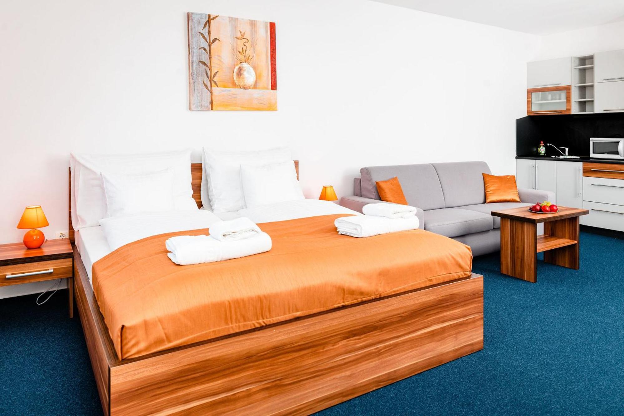Apartmanovy Dom Familia Smokovec Vysoké Tatry Esterno foto