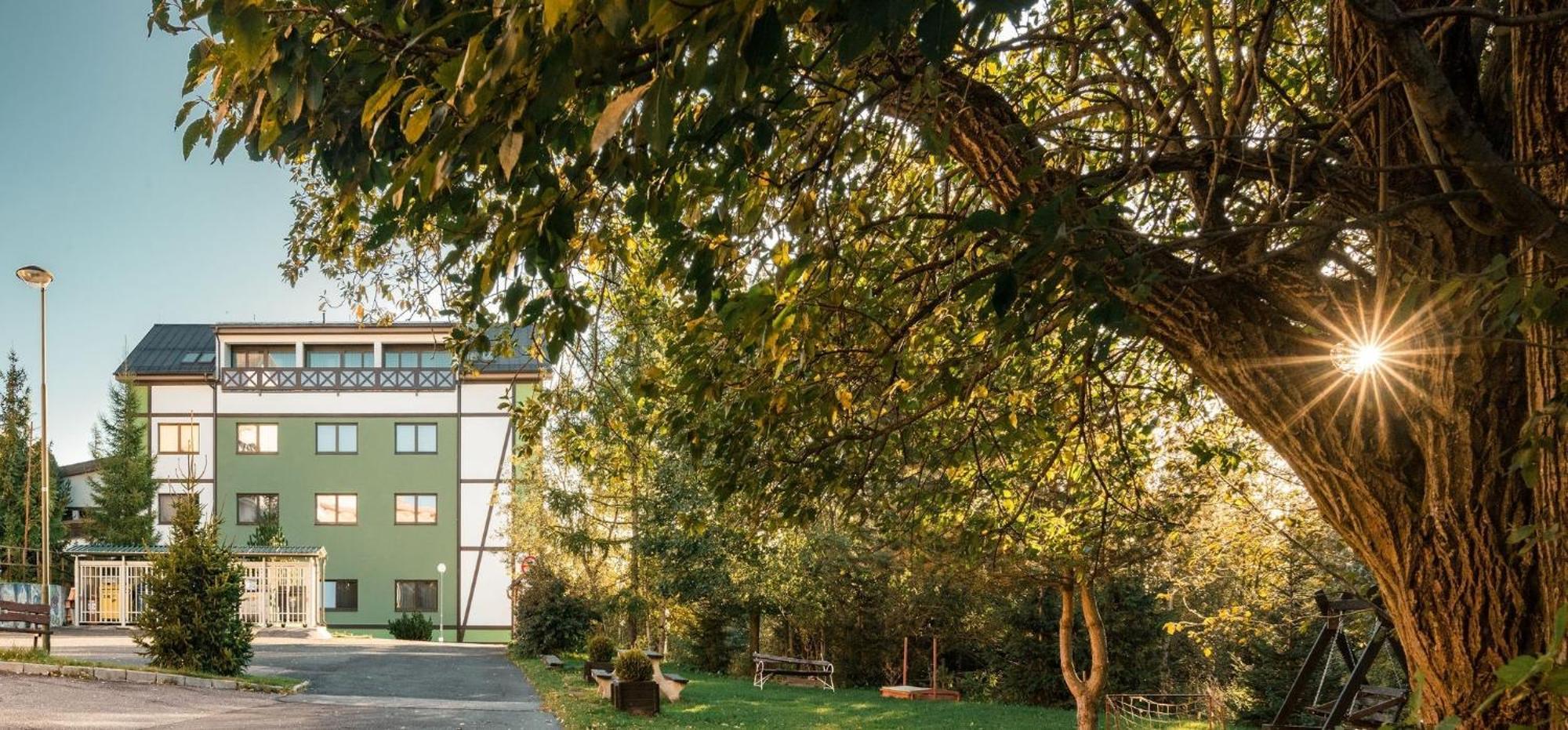 Apartmanovy Dom Familia Smokovec Vysoké Tatry Esterno foto
