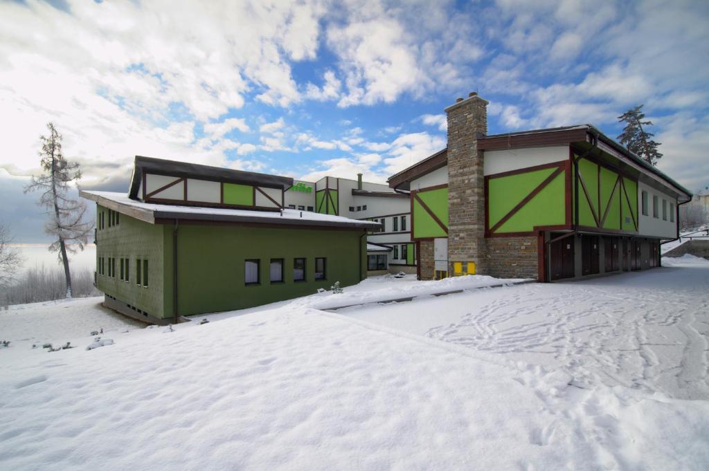 Apartmanovy Dom Familia Smokovec Vysoké Tatry Esterno foto