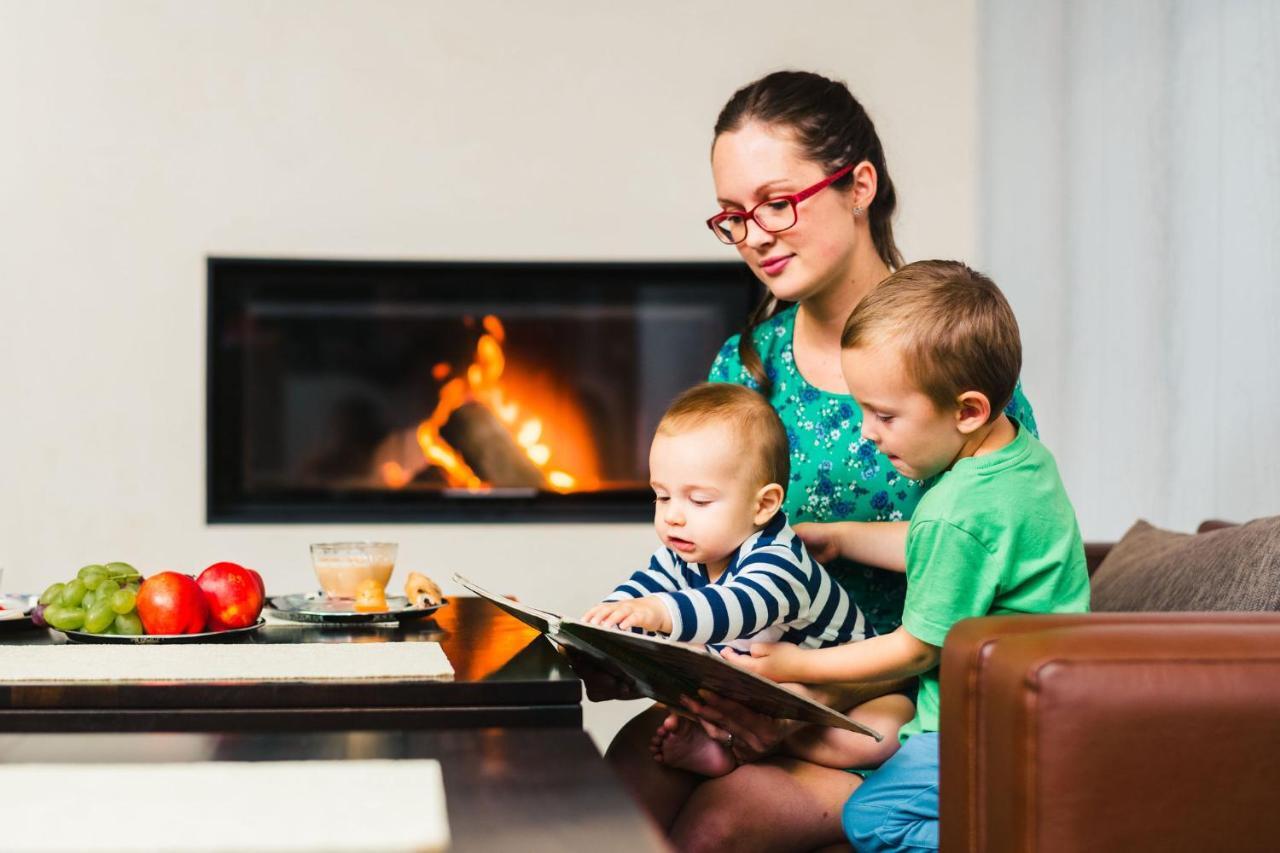 Apartmanovy Dom Familia Smokovec Vysoké Tatry Esterno foto