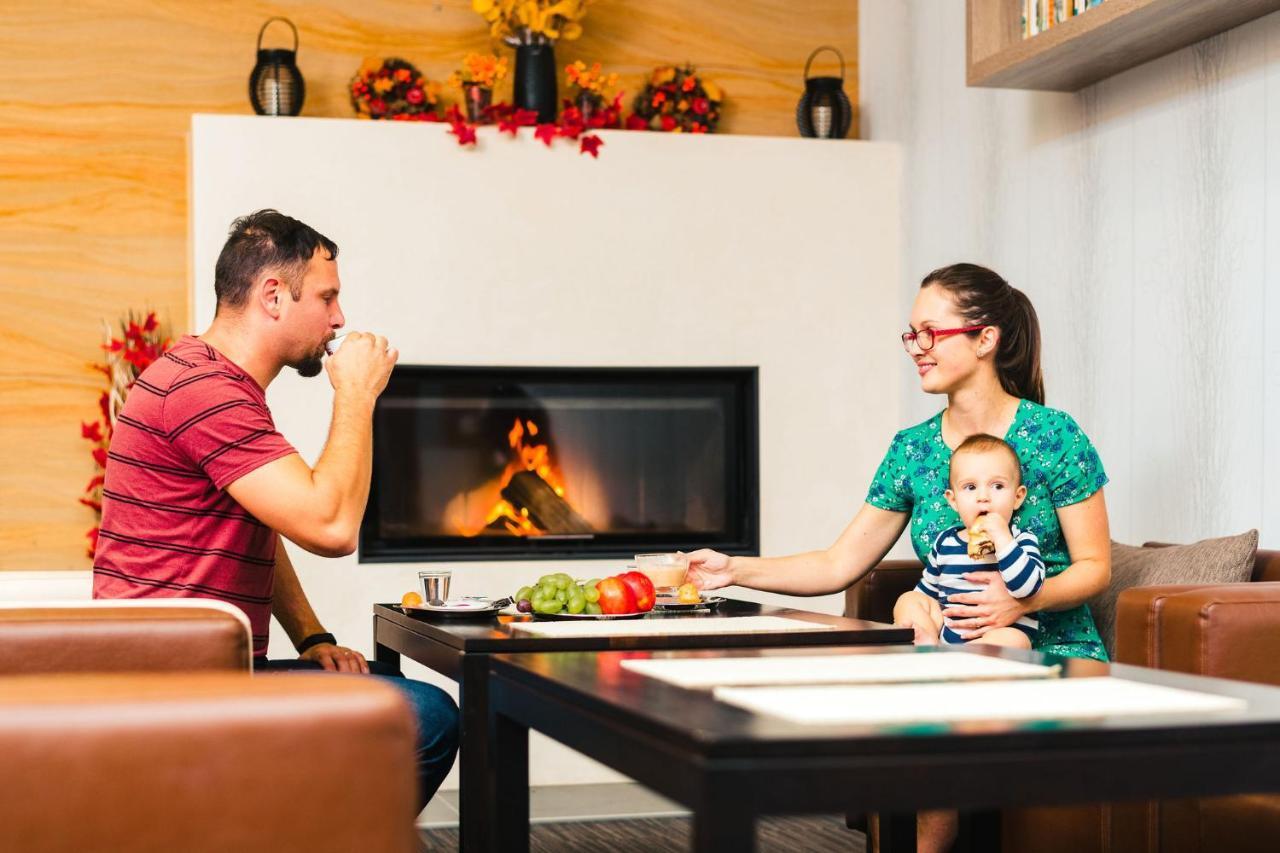 Apartmanovy Dom Familia Smokovec Vysoké Tatry Esterno foto