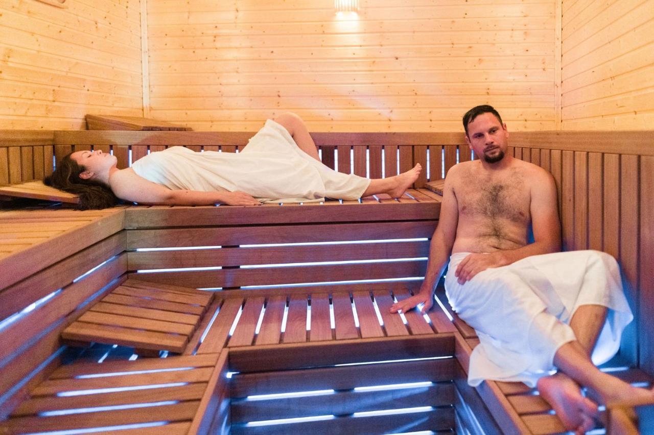 Apartmanovy Dom Familia Smokovec Vysoké Tatry Esterno foto